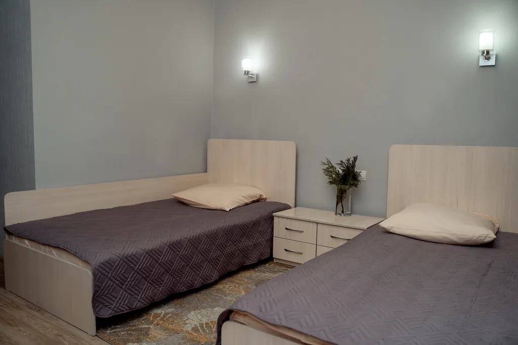 Квартира Комната — аренда посуточно в Ачинск