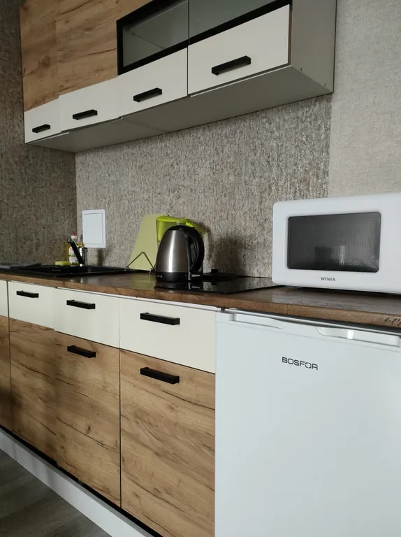 Квартира Уютная квартира в Красноярске рядом с ТРЦ Планета — Красноярск