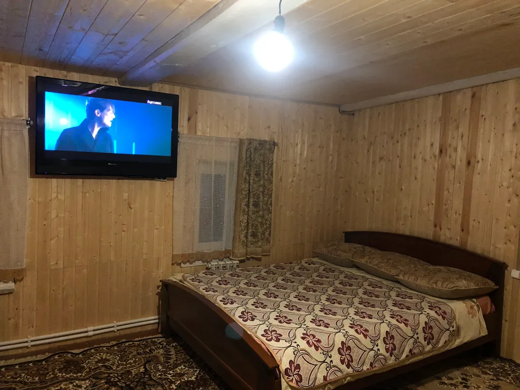 Уютный дом на Камском море