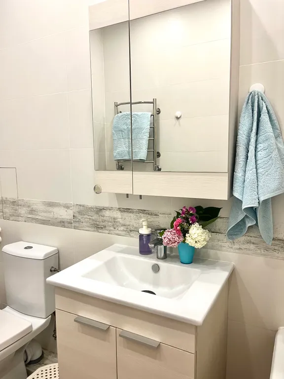 Квартира Апартаменты Green Marine — Зеленоградск