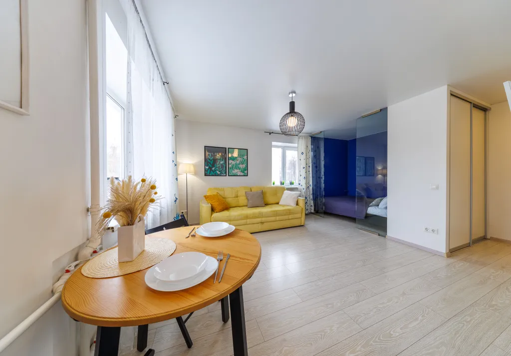 1-комнатная Квартира