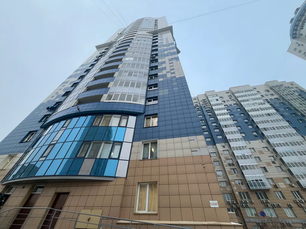 Красивая квартира