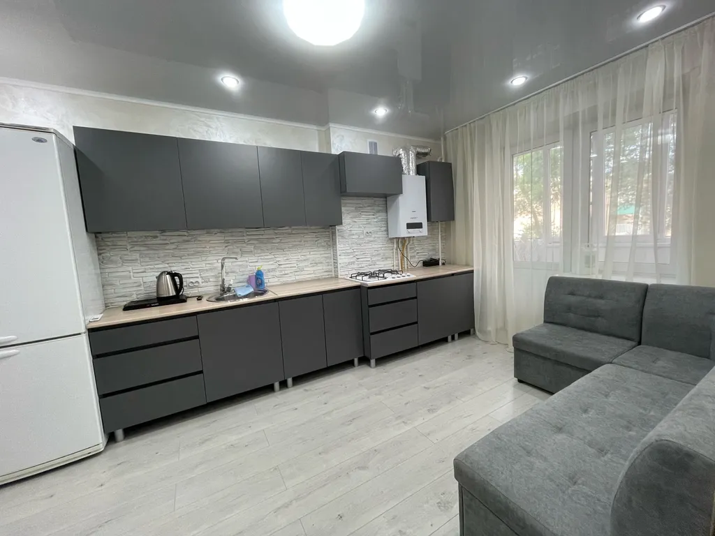 Уютная квартира в новом доме — аренда посуточно в Соль-Илецк