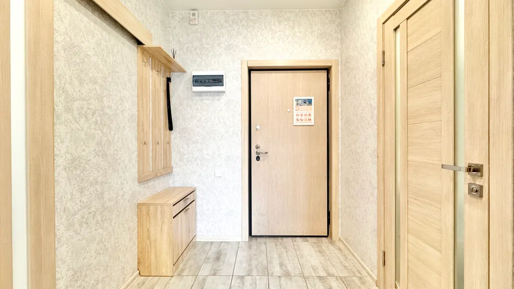 Квартира у аквапарка с wi-fi