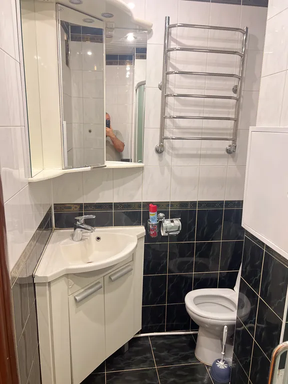 Просторная 4-х комнатная квартира - идеально для большой семьи