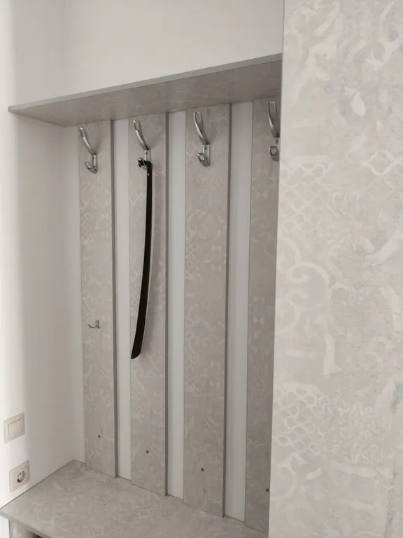 Уютные апартаменты с балконом недалеко от подъёмников