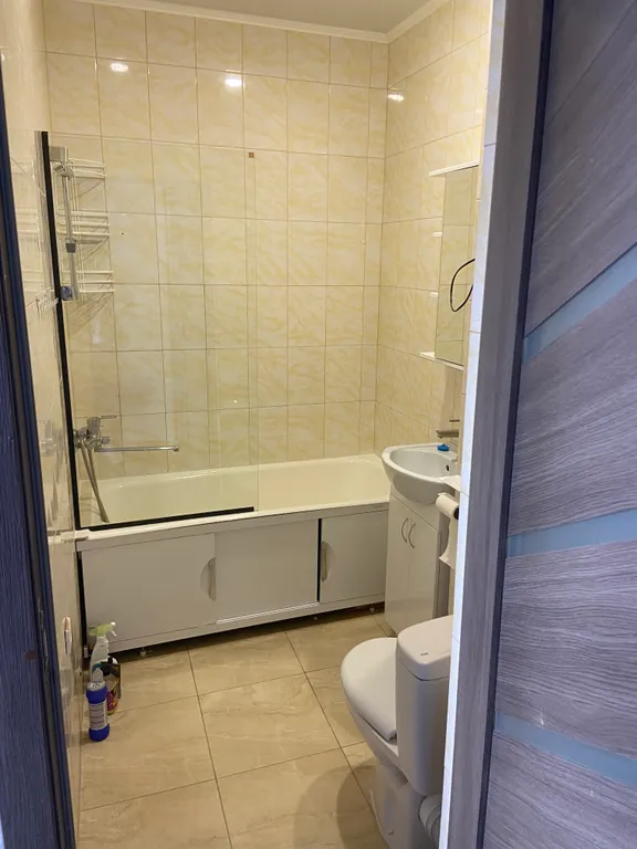 Квартира Квартира Студия в центре Адлера возле моря — Адлер