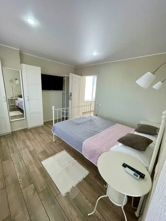 Двухместные апартаменты с видом на станицу 2,3,4 этаж