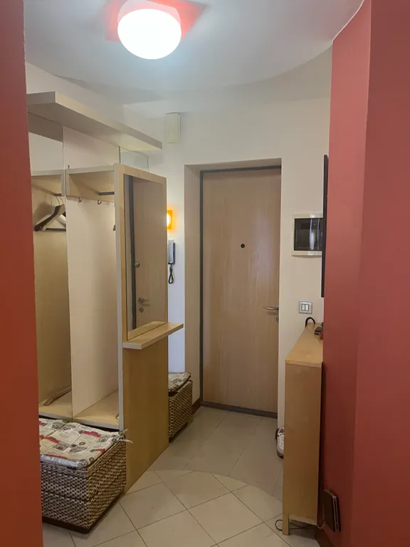 Апартаменты с видом на вокзал