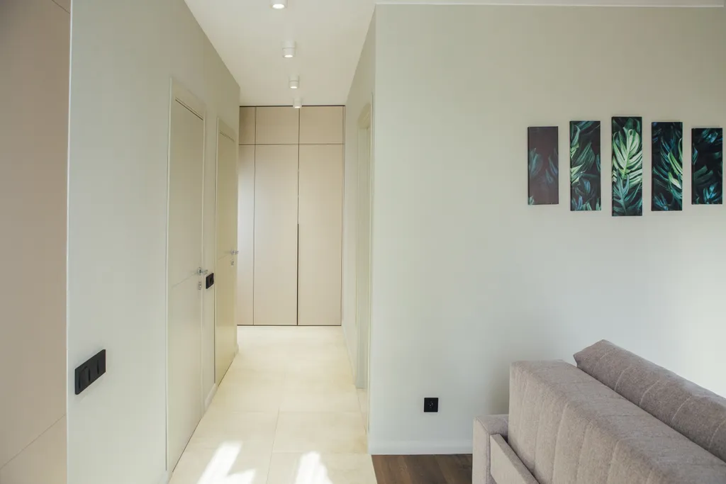 Апартамент Лазурны Берег