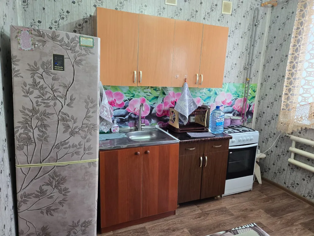 Уютная квартира в районе с развитой инфраструктурой