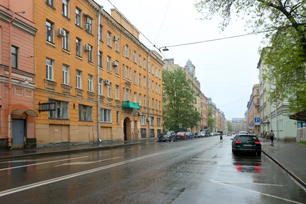 Квартира Квартира Seven — Санкт-Петербург