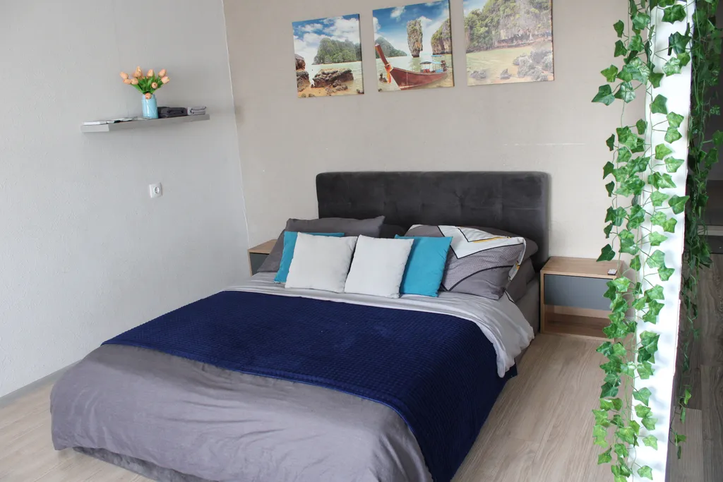 Квартира на Сармановском тракте