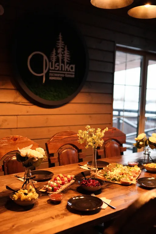 Гостевой дом-баня Opushka