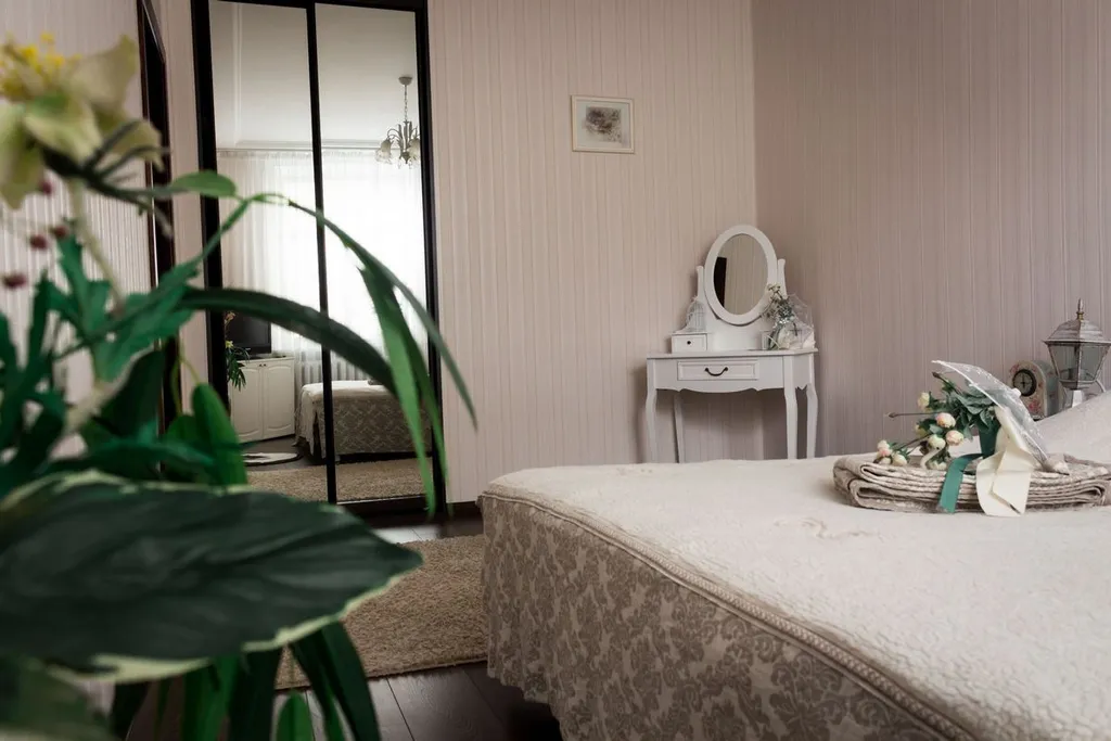 2-х комнатная сталинка еврокласса в историческом центре города