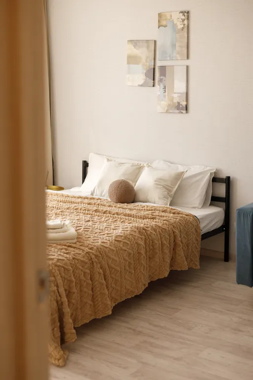 Квартира в ЖК Ленинградский квартал с видом на море