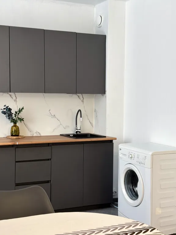 Студия в новом доме