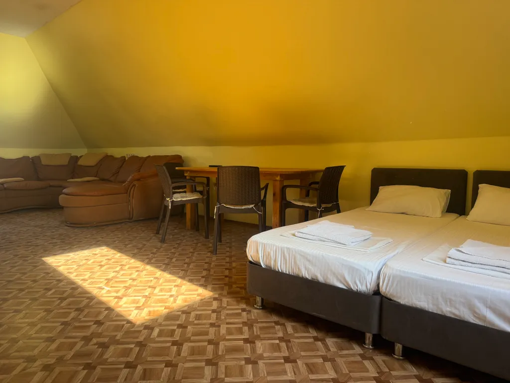 Квартира Комната — аренда посуточно в Адлер