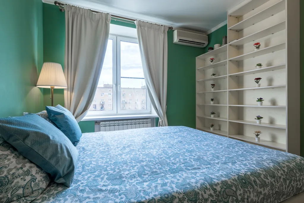 Квартира Замечательная современная квартира - студия — Москва