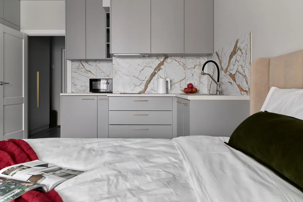 Квартира Апартаменты Sutki Rent на Ультрамариновой улице — Санкт-Петербург