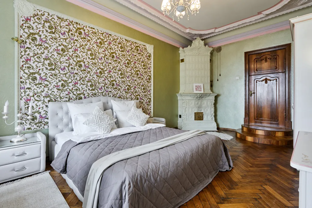 Уютная просторная 5-комнатная квартира в самом центре