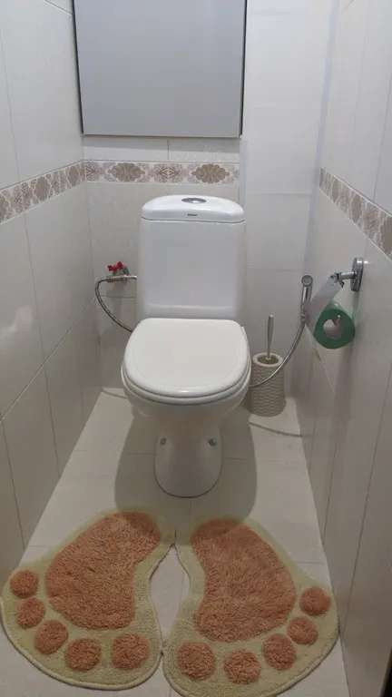 4-комнатная Квартира