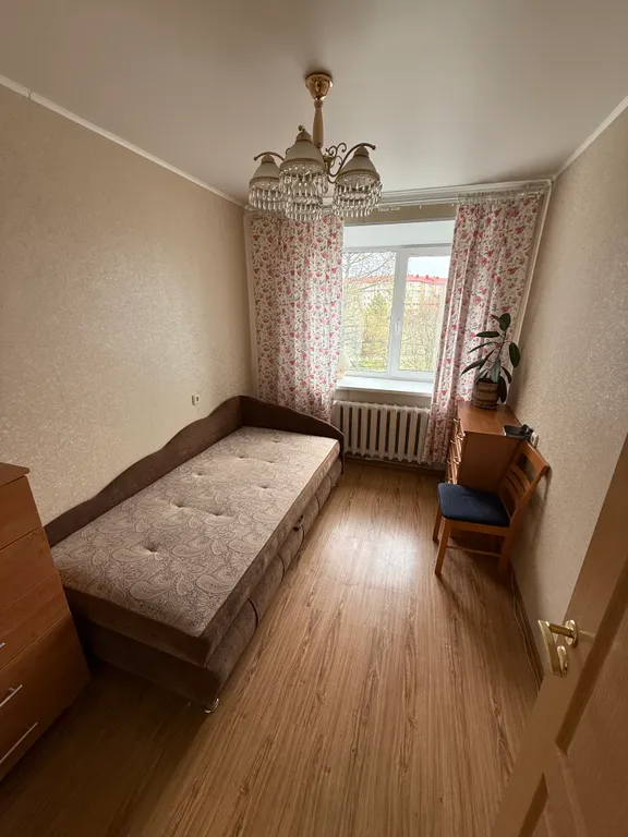 2-комнатная квартира рядом с центром города