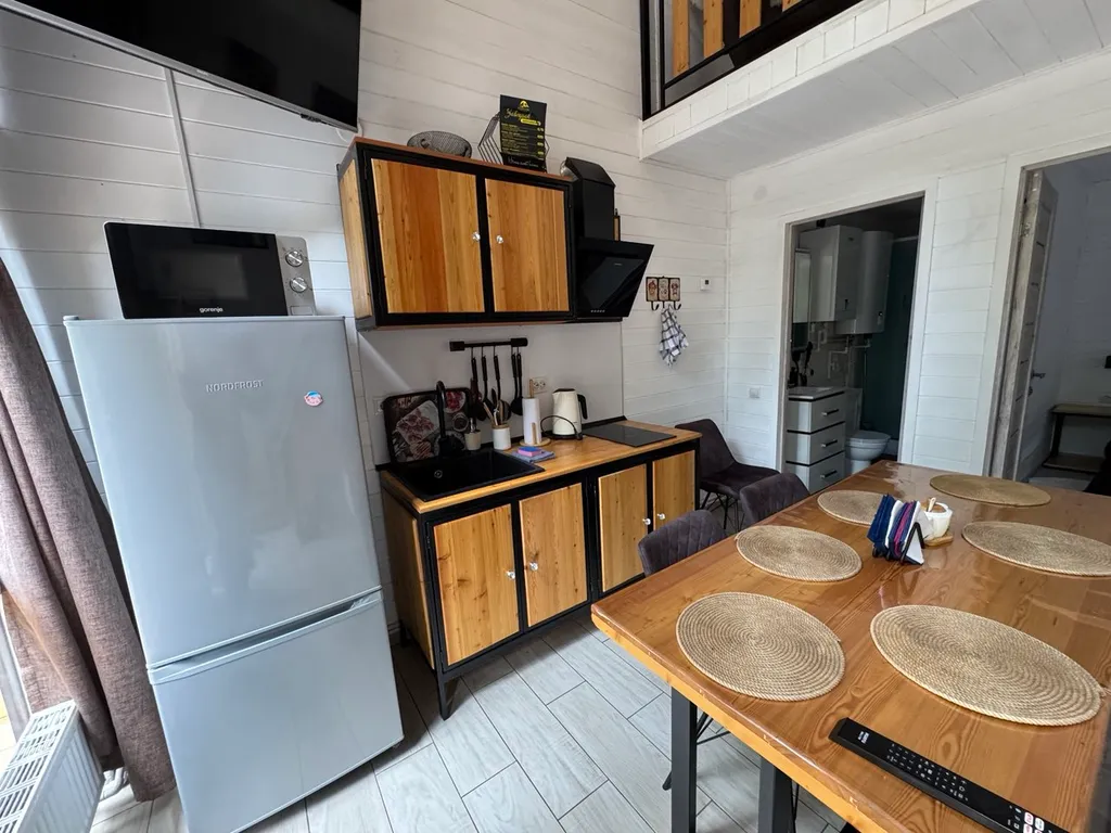 Коттедж Коттедж 1 — Архыз