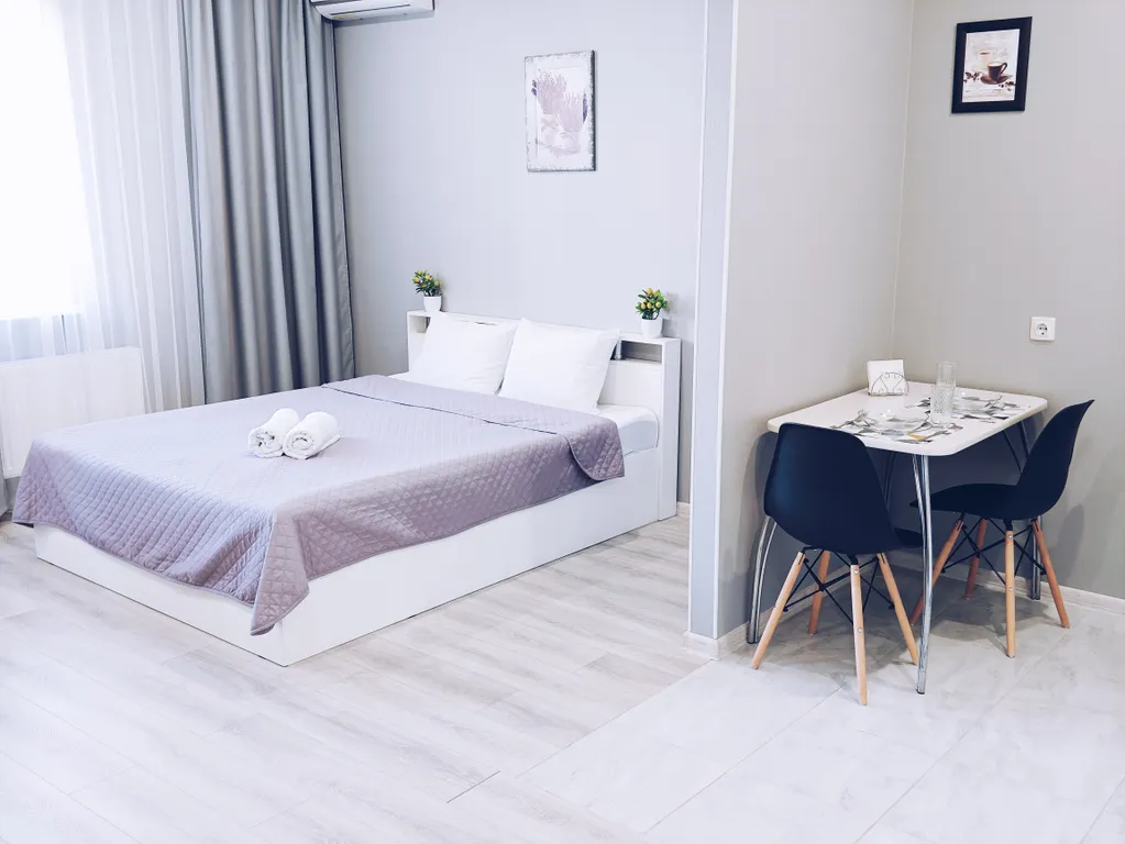 Квартира Квартира Красивая студия — Краснодар