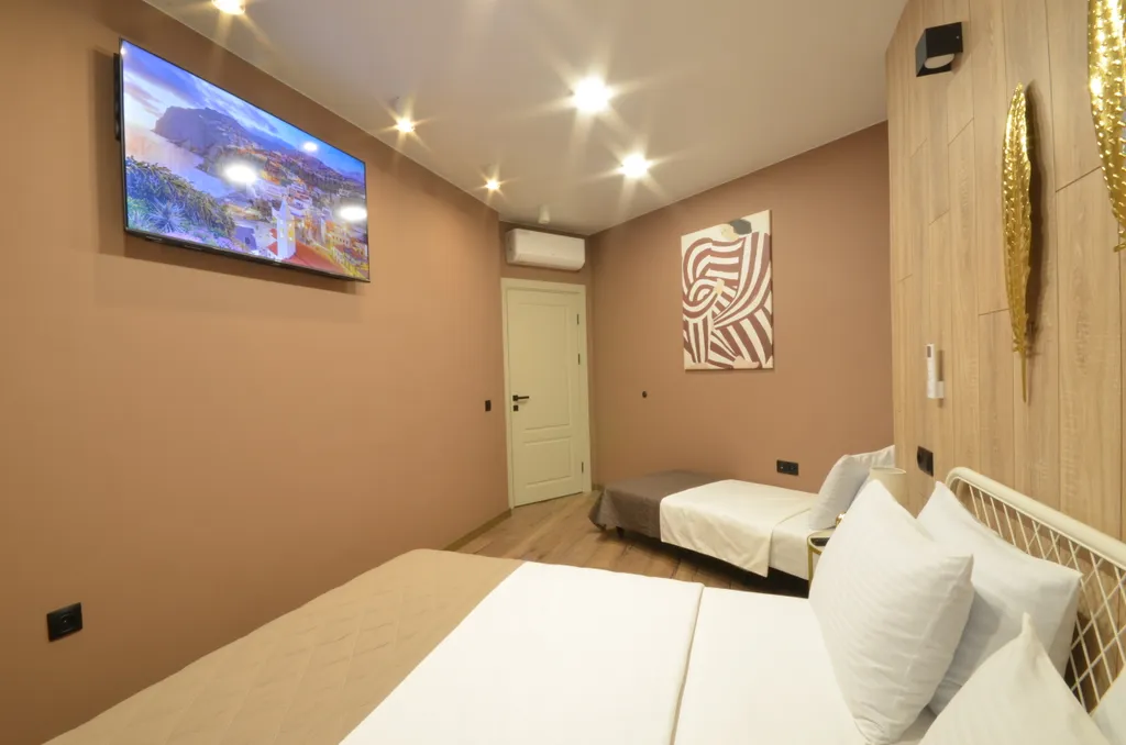 Квартира на Волжской набережной