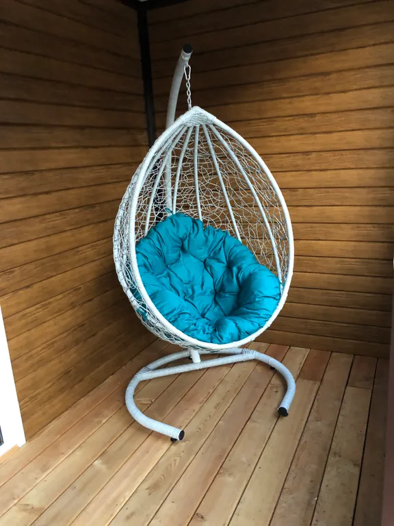 Коттедж с тёплым бассейном