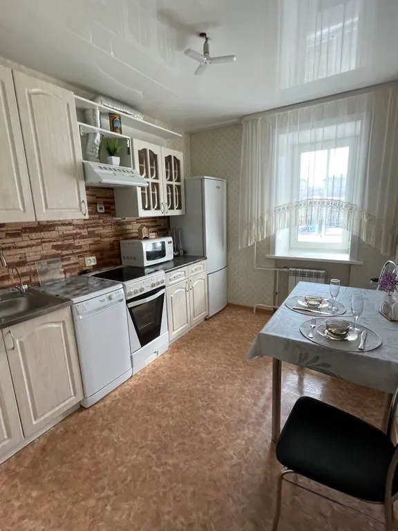 Уютная квартира в центре города