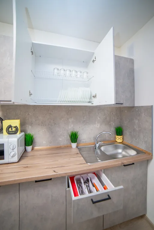 Квартира Квартира Малиновый отпуск — Екатеринбург