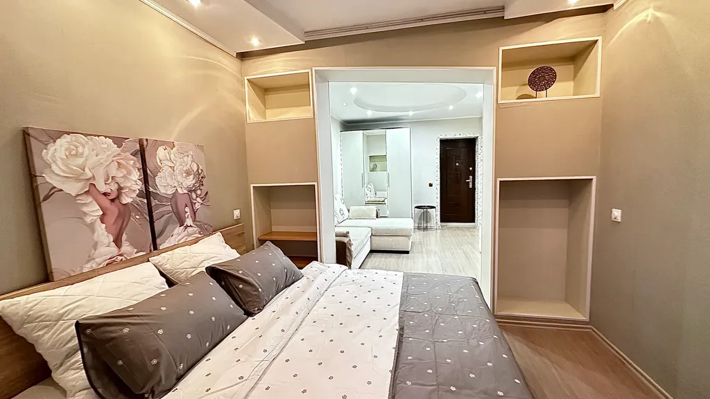 Квартира у Бердского залива