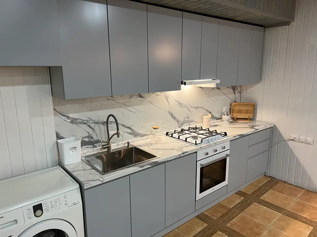 Дача на берегу Каспийского моря