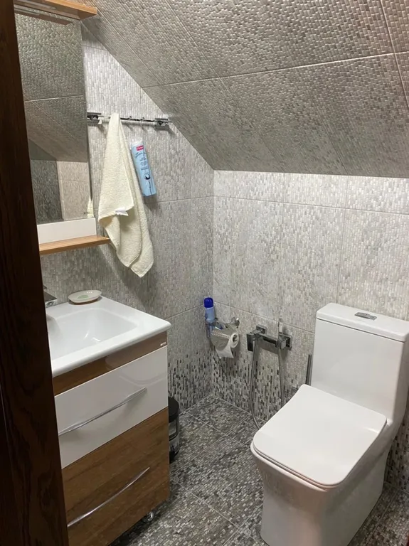 Уютный лофт с мансардой вблизи моря