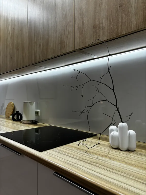 Стильный апартамент в центре