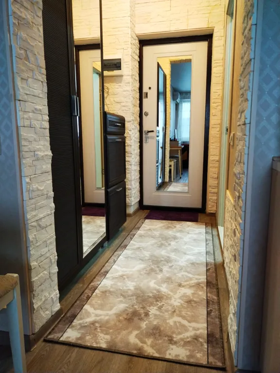 Квартира Квартира Студия с видом на море — Анапа