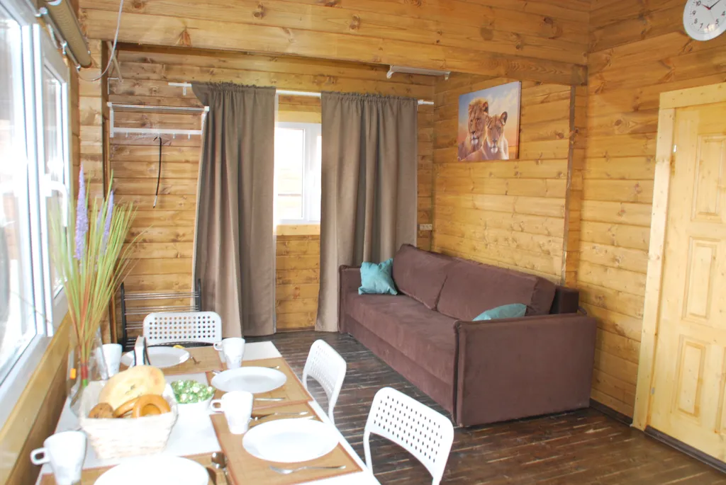 Тихая Гавань