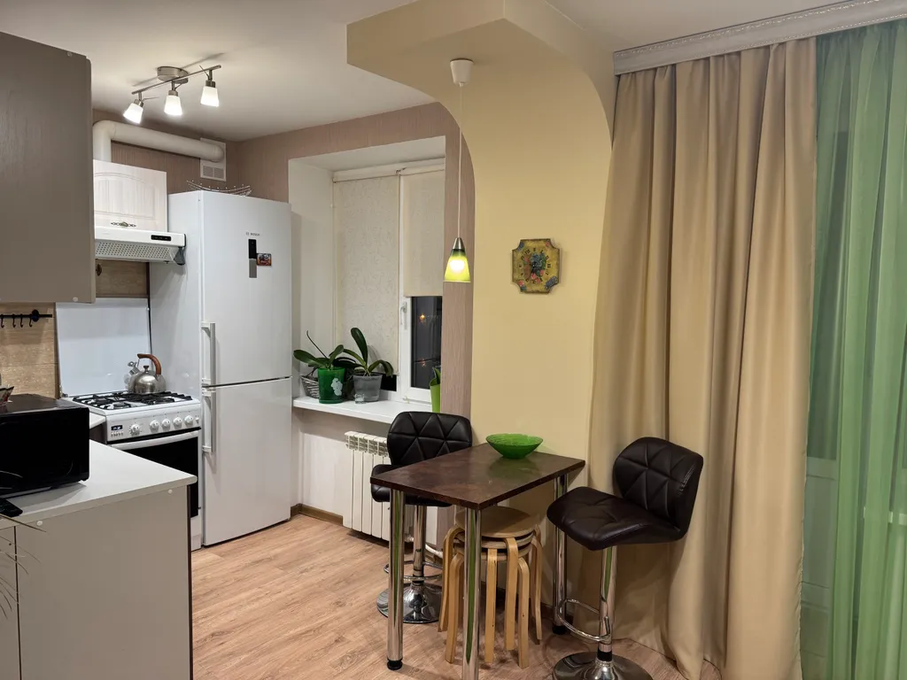 Уютная квартира в центре города