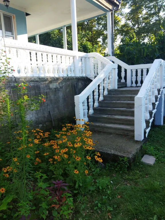 В гостях у Пятницы