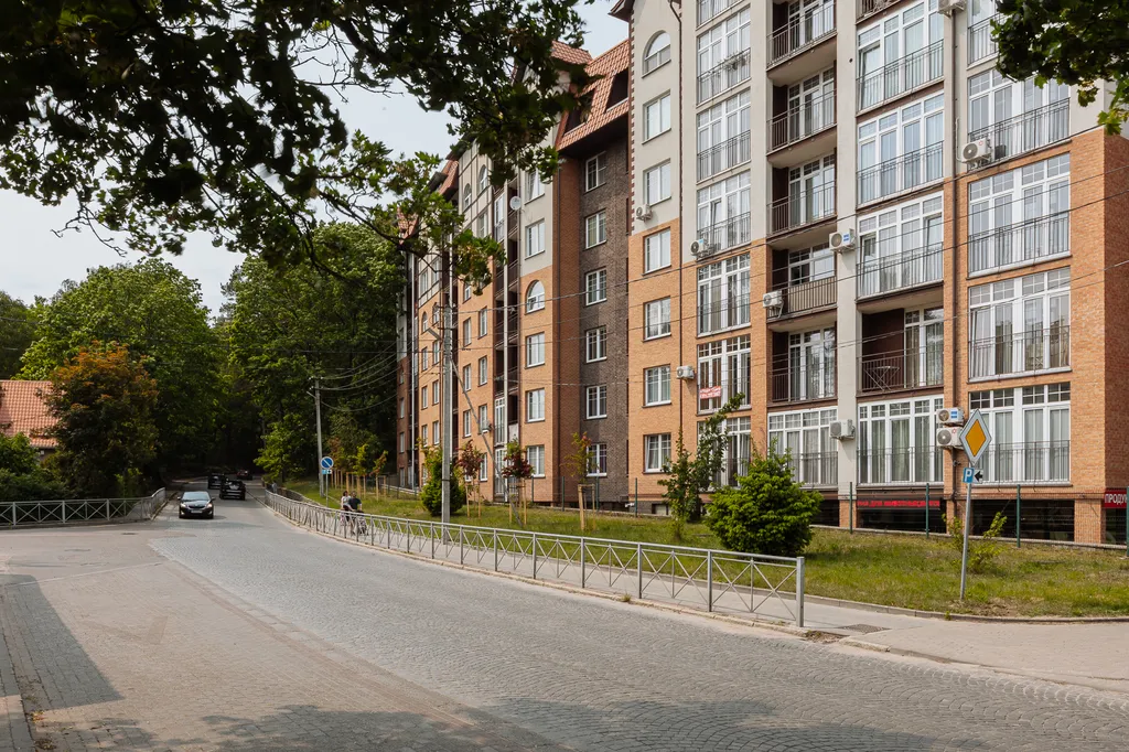 Квартира Квартира Уютная квaртирa с видом на oзеpo — Светлогорск