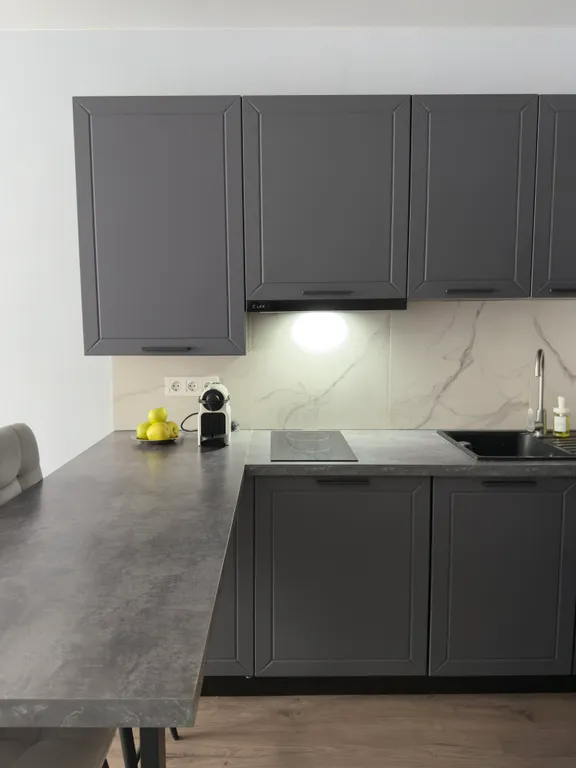 Уютная студия на Новой Риге