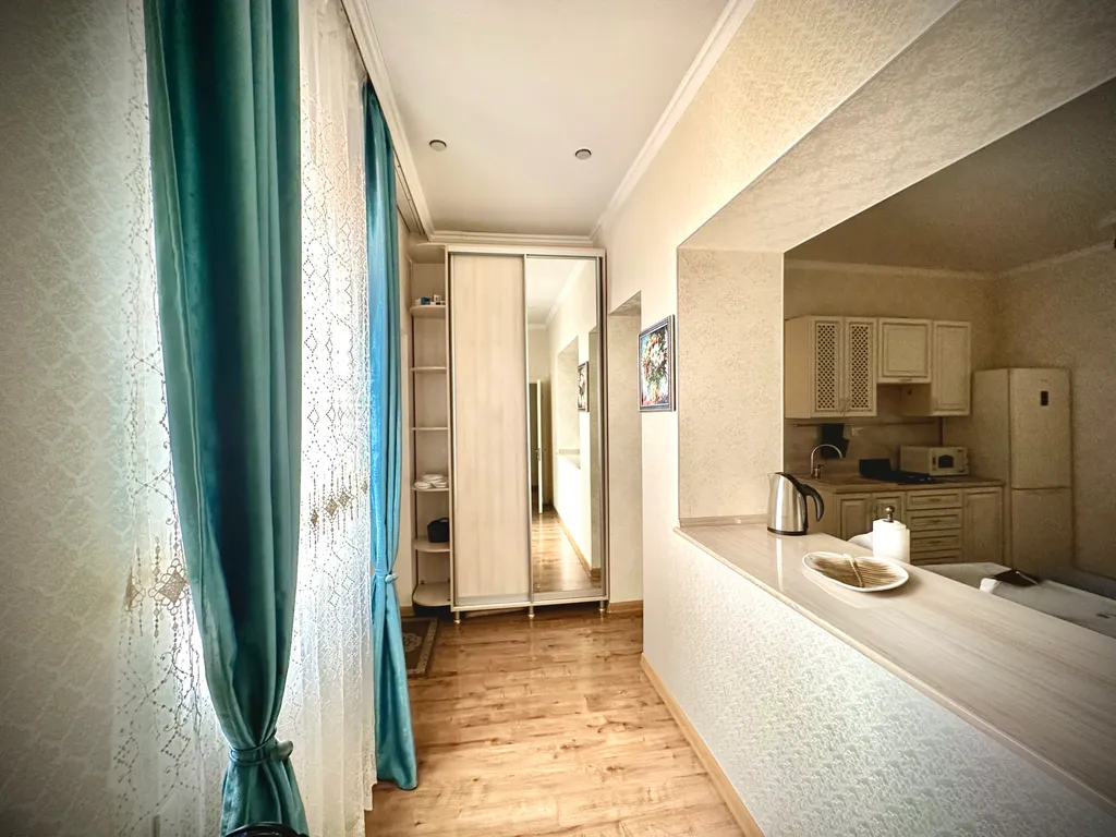 Квартира Уютная квартира в центре города — Владикавказ