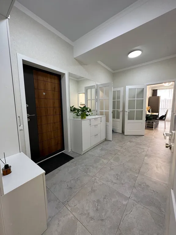 Апартаменты КУТ центр возле ТЦ Бишкек парк