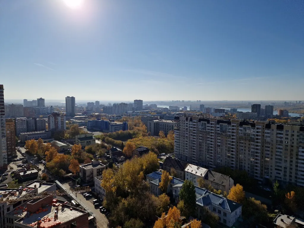 Квартира 1-комнатная Квартира — Новосибирск