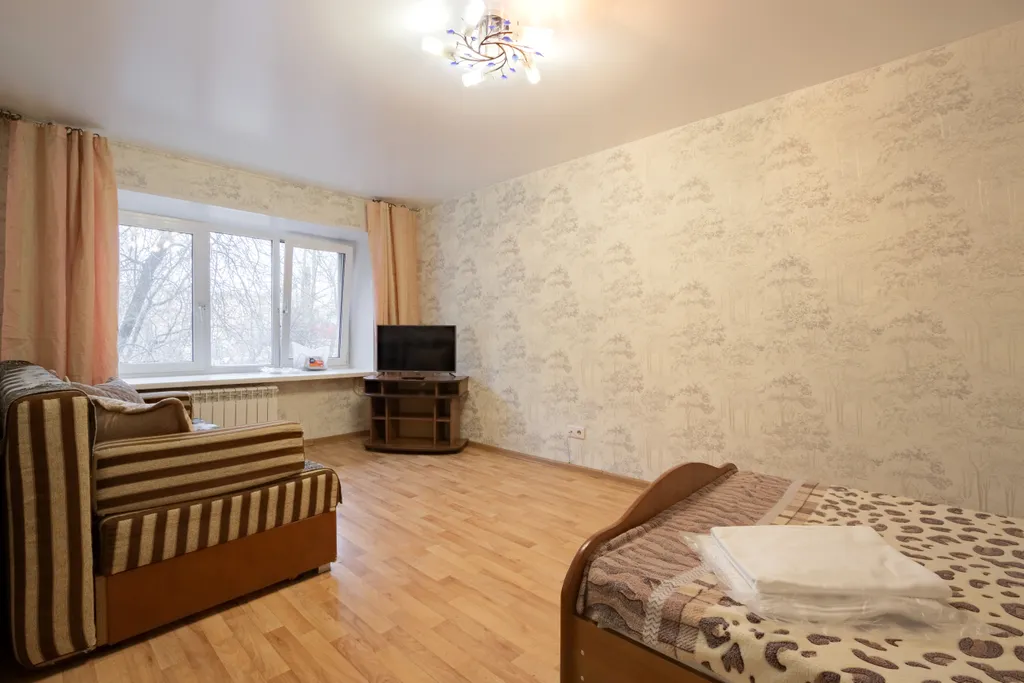 Квартира 1-комнатная Квартира — Красноярск