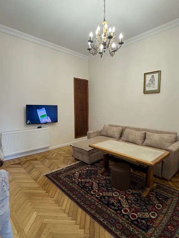 Old house in Old Batumi