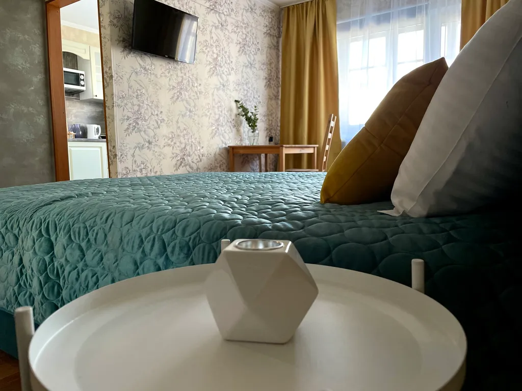 Квартира Уютная квартира в центре правого берега — Красноярск