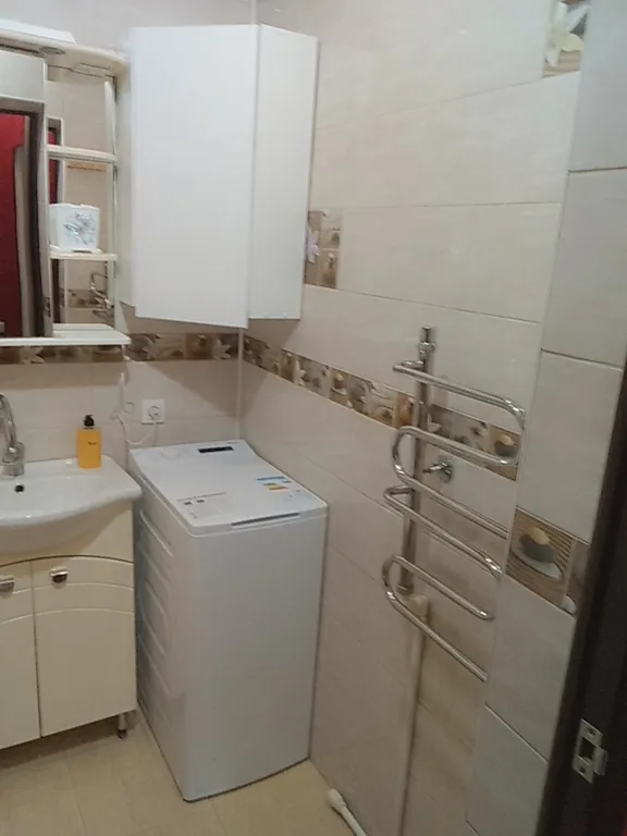 Уютная двухкомнатная квартира с видом на Предгорье